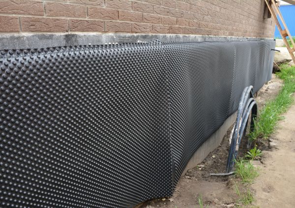 Basement Waterproofing Service in Montgomery