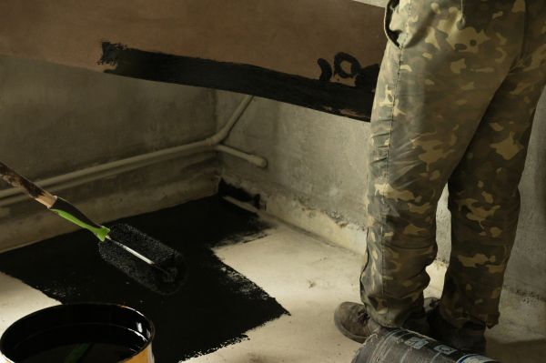 Basement Seepage Repair in Montgomery