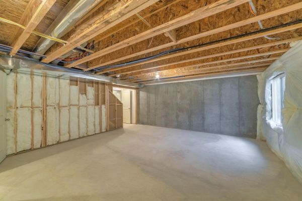 Basement Floor Sealing in Montgomery