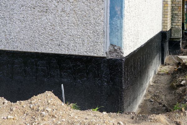 Foundation Moisture Prevention in Montgomery