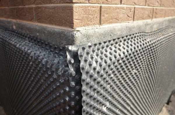 Crawlspace Waterproofing in Montgomery