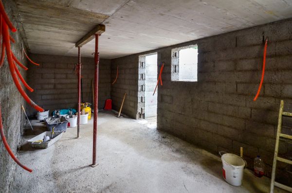 Cellar Waterproofing in Montgomery