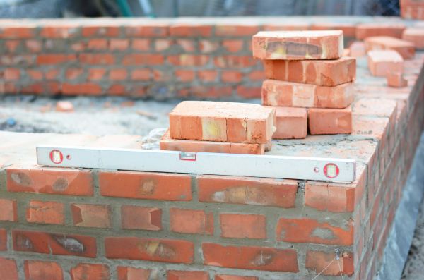Brick Foundation Sealing in Montgomery