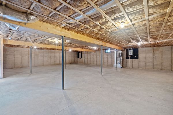 Basement Concrete Sealing in Montgomery