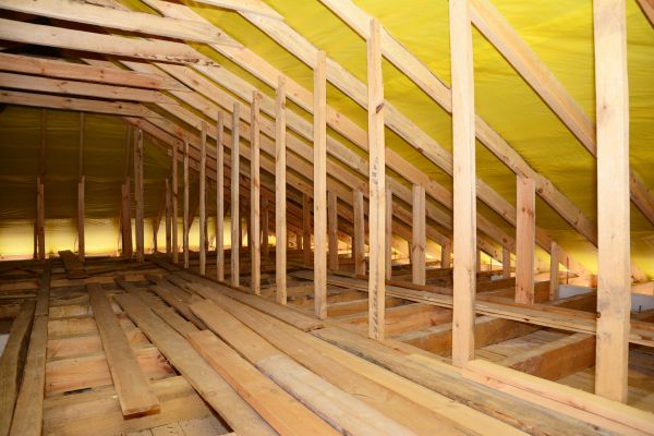 Vapor Barrier Installation in Montgomery